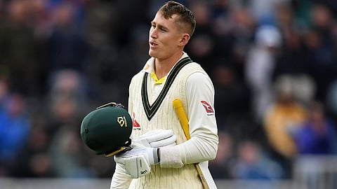 Marnus Labuschagne