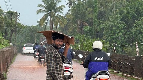 Goa Monsoon Update