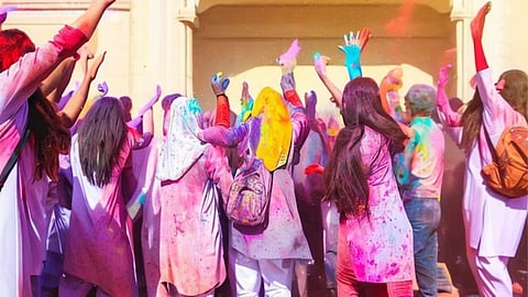Pakistan Bans Holi Celebrations In Universities