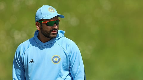 Rohit Sharma