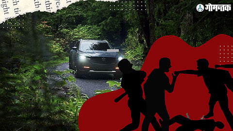 Horrifying Experience Of Satara Tourist While Traveling To Goa