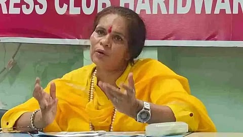 Sadhvi Prachi