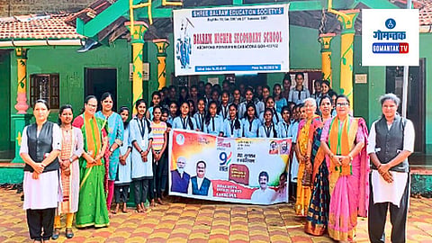 New-Youth Meeting In Excitement