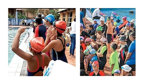 Swim Events
