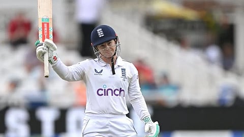Tammy Beaumont