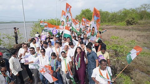 'Goa jodo yatra'