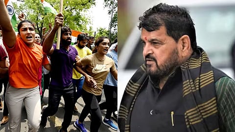 Wrestlers Protest | FIR against Brij Bhushan Sharan Singh