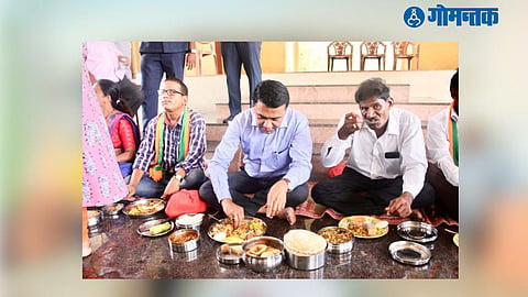 CM Pramod Sawant