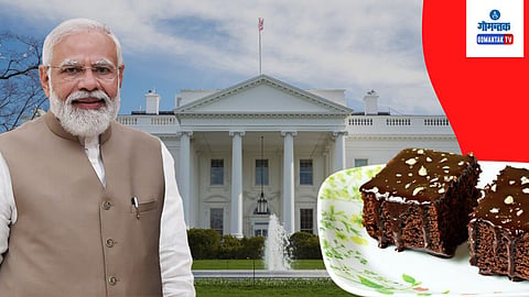 PM Modi State Dinner in US