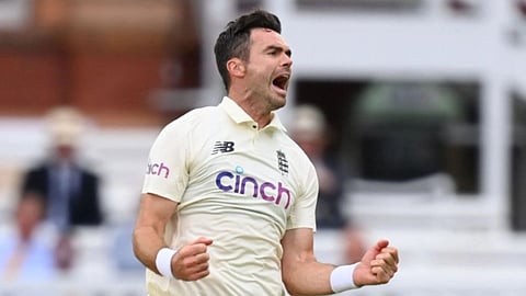 James Anderson