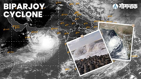 Biparjoy Cyclone