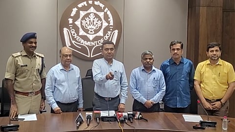 Goa Staff Selection Commission