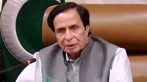 PTI President Parvez Elahi Arrested