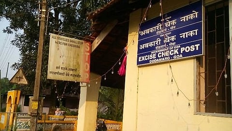 Pernem Excise Department