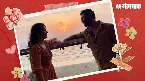 Katrina Kaif Vicky Kaushal