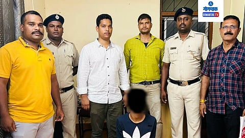 Maharashtra-Goa Crime News
