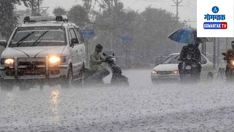 Goa Rainfall