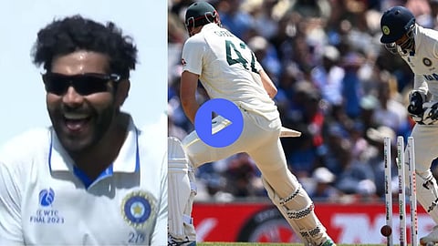 Ravindra Jadeja | Cameron Green