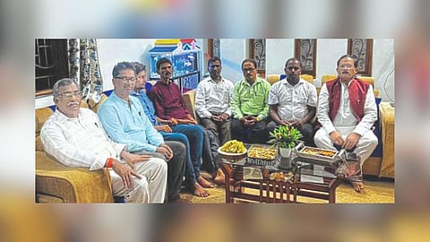 Shripad Naik