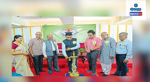 CM Pramod Sawant