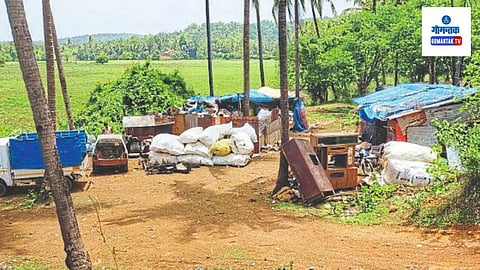 Scrap Yards