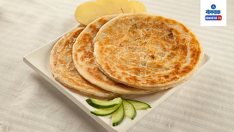 Paratha For Weight Loss