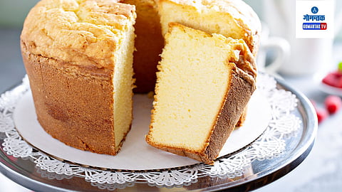Homemade Bajra Cake Recipe