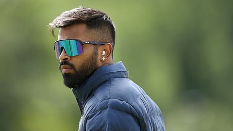 Hardik Pandya