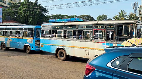 Ponda Traffic