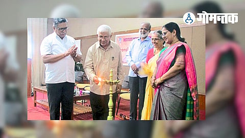 Dr. Somnath Komarpant