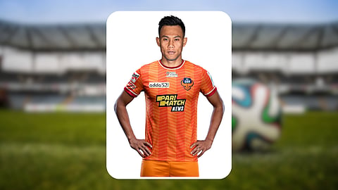 FC Goa signs Udanta Singh