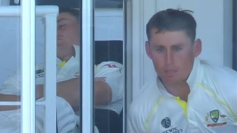 Marnus Labuschagne | WTC 2023 Final