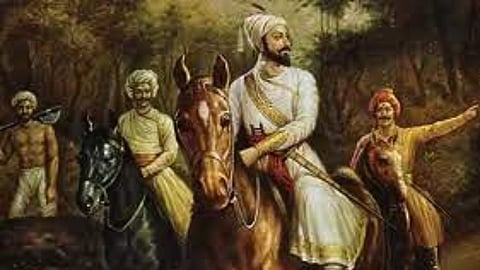 Chhatrapati Shivaji Maharaj