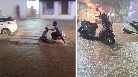 Panaji Rainfall