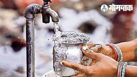 Water shortage