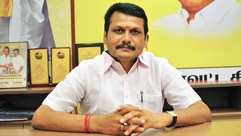 V Senthil Balaji