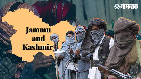Jammu And Kashmir