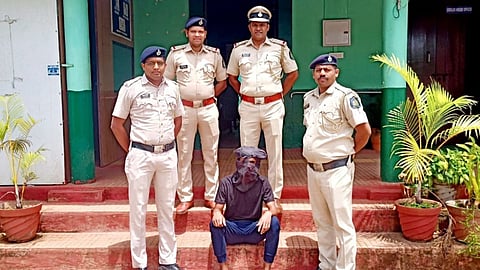 Goa Crime