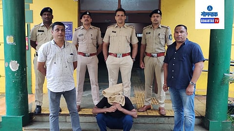 Vasco narcotic Raid