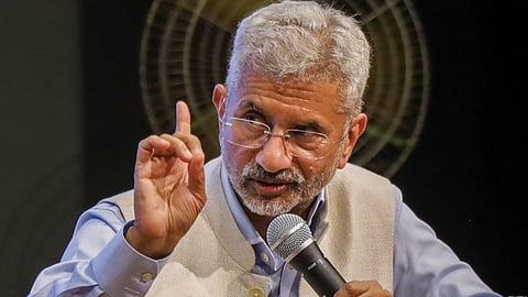 EAM S Jaishankar