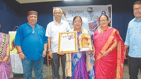 Damodar Mauzo