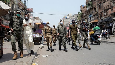 Pakistan Army