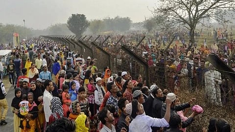 Bangladeshi Infiltration