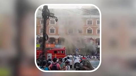 Ponda Fire News