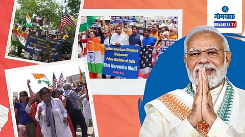 PM Modi US Visit