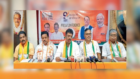 Goa BJP