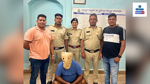 Colva Police