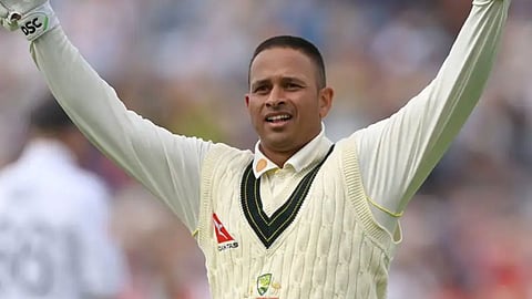 Usman Khawaja