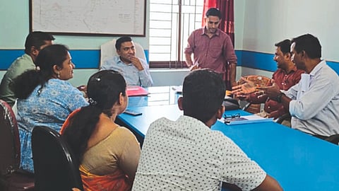 CM Pramod Sawant