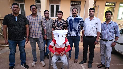 Goa Narcotic Raid
